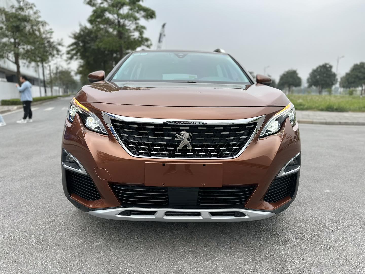 Peugeot 3008 lăn bánh 7 vạn km rớt giá ngang một chiếc Hyundai Creta 421913