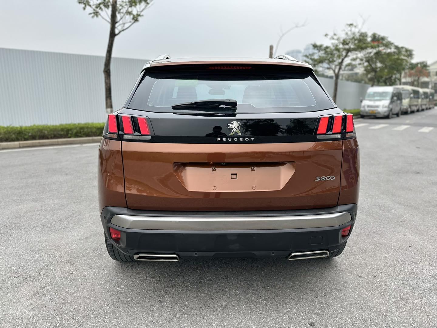 Peugeot 3008 lăn bánh 7 vạn km rớt giá ngang một chiếc Hyundai Creta 421914