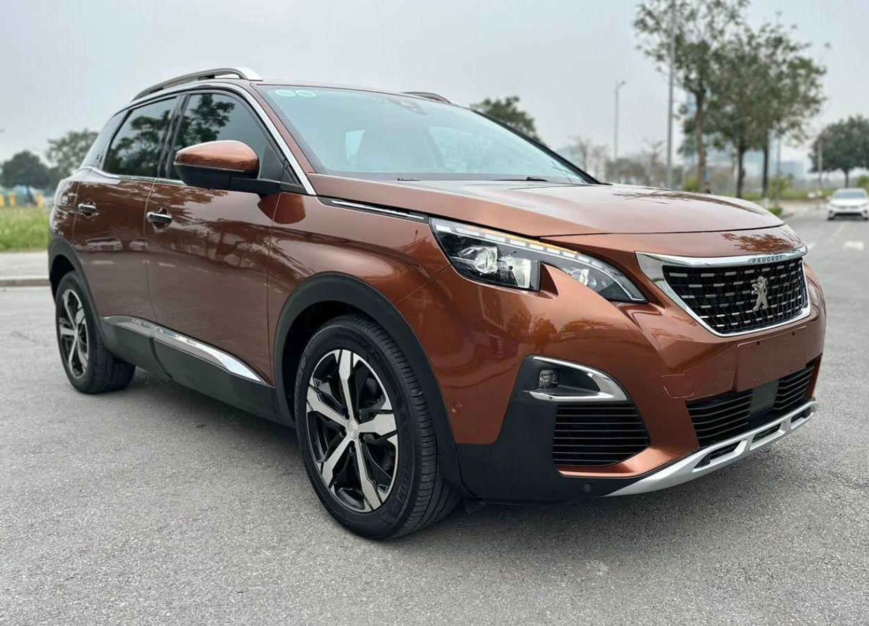 Peugeot 3008 lăn bánh 7 vạn km rớt giá ngang một chiếc Hyundai Creta 421915
