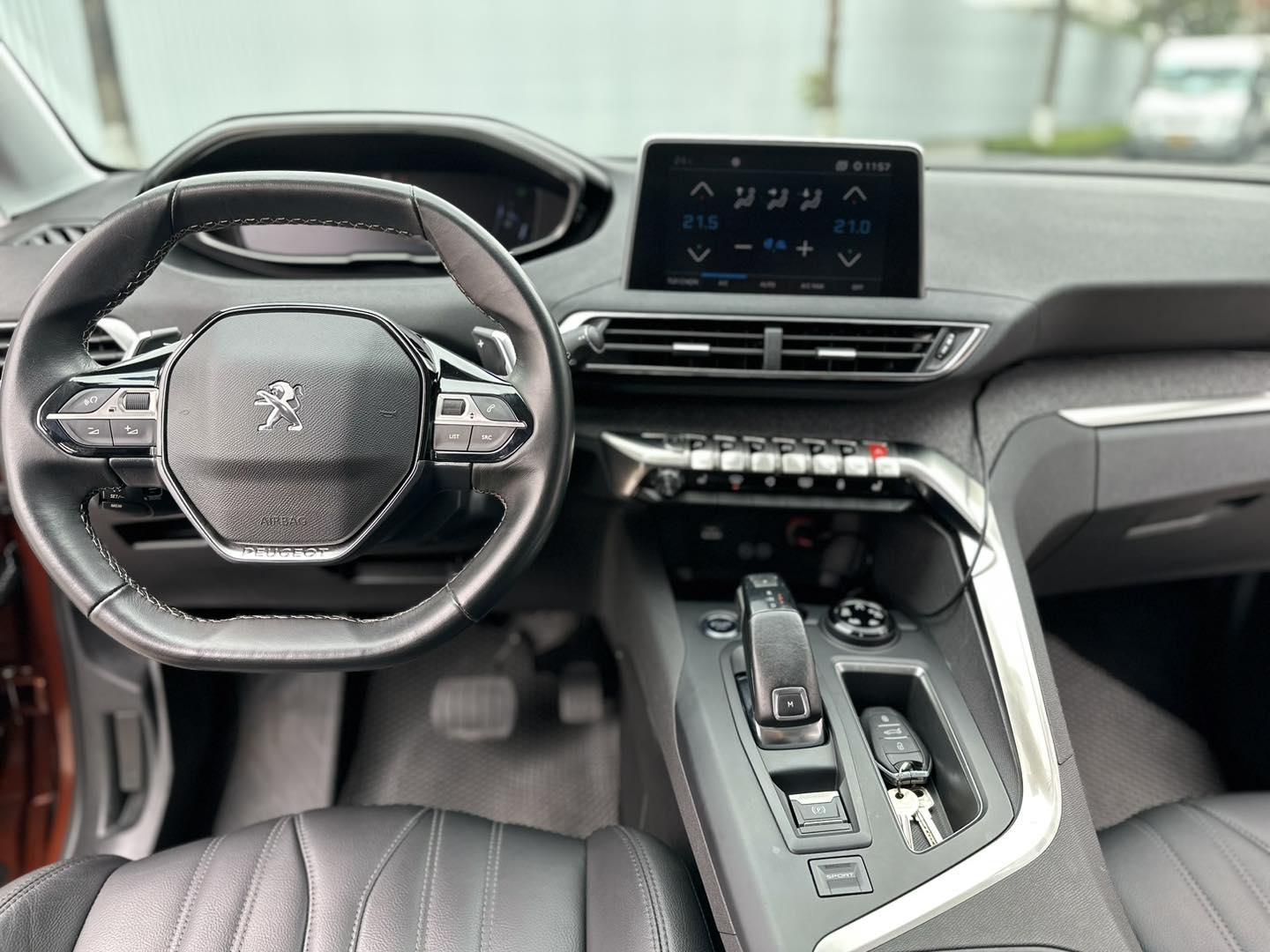 Peugeot 3008 lăn bánh 7 vạn km rớt giá ngang một chiếc Hyundai Creta 421917