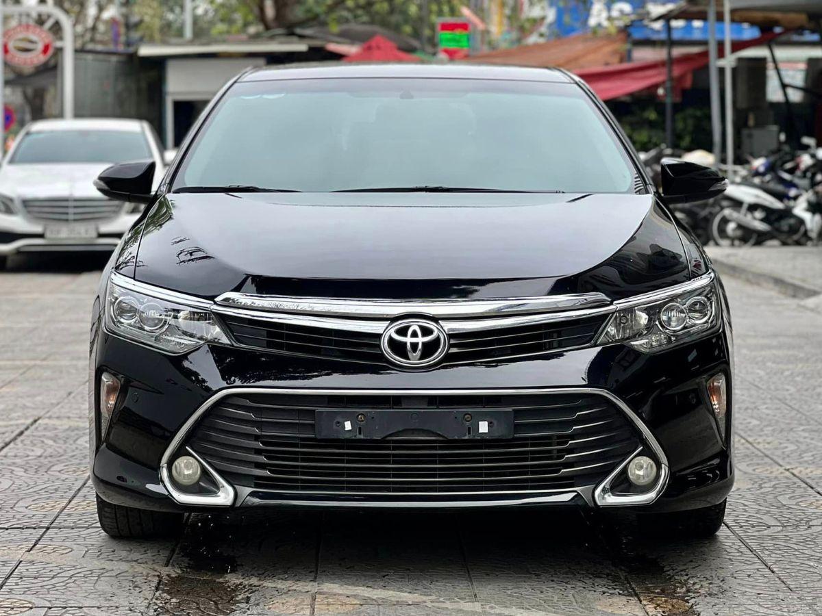 Toyota Camry mới lăn bánh 5 năm đã mất giá ngang một chiếc Mazda CX-5 423126