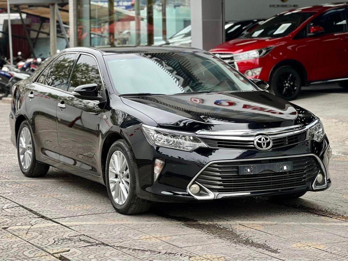 Toyota Camry mới lăn bánh 5 năm đã mất giá ngang một chiếc Mazda CX-5 423128