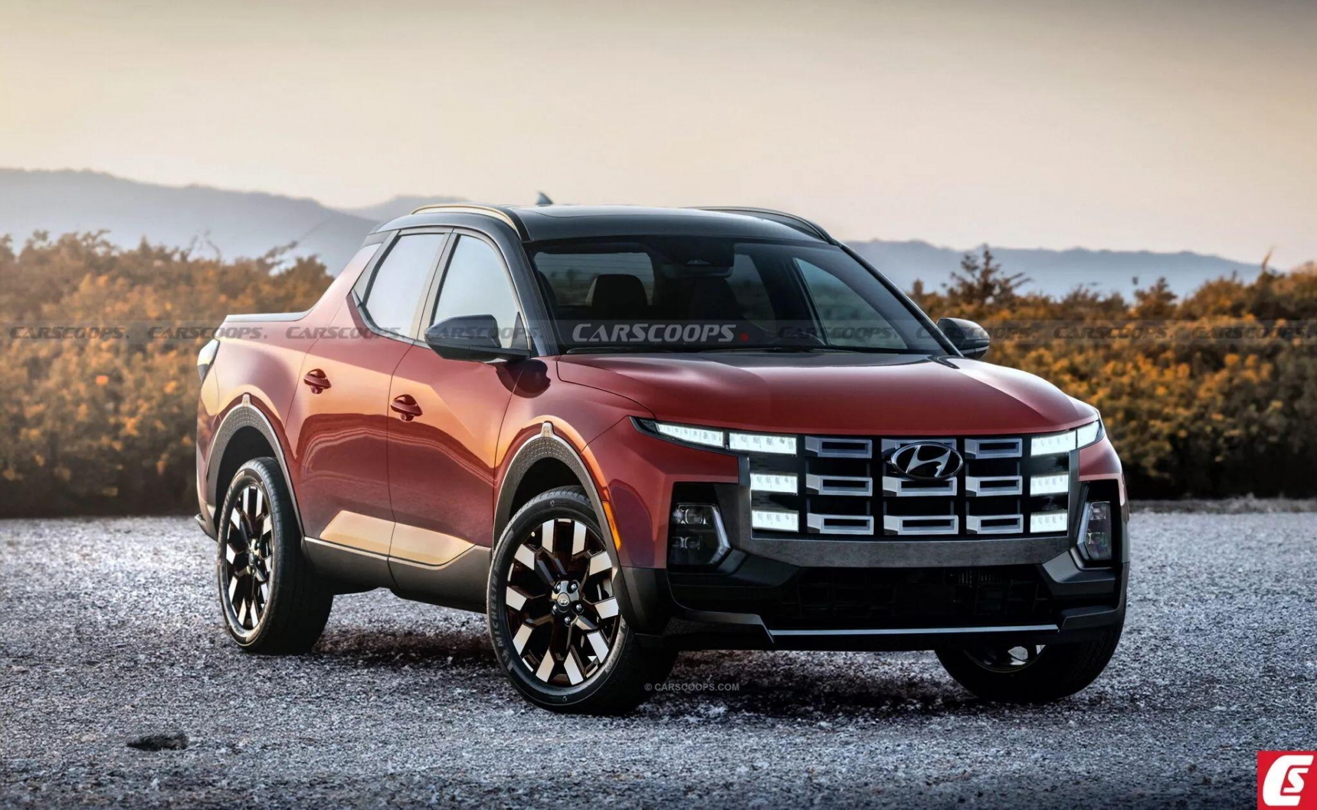 2025-Hyundai-Santa-Cruz-LCI-Red-Carscoops-2048x1259_result