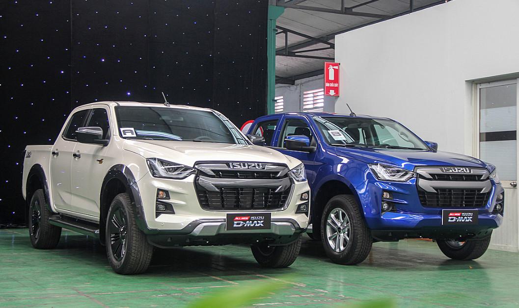 Bán tải đối thủ của Ford Ranger ‘rục rịch’ ra mắt bản thuần điện 425243