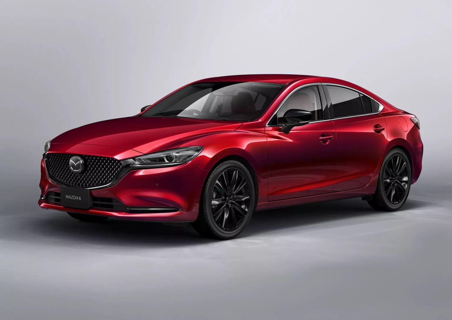 Mazda6 sắp bị khai tử, mẫu xe nào sẽ điền vào khoảng trống? 425913