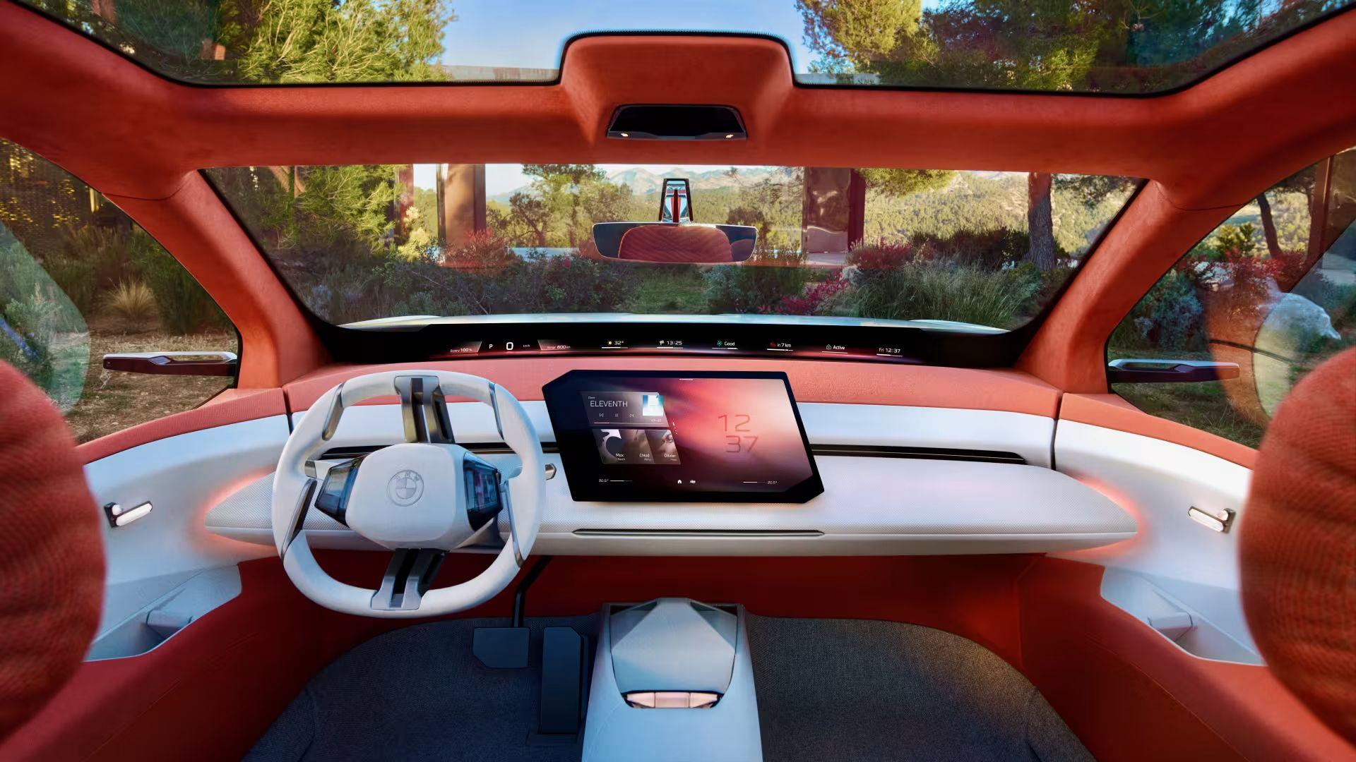 Đây sẽ là thiết kế của các mẫu SUV điện BMW trong tương lai? 427278