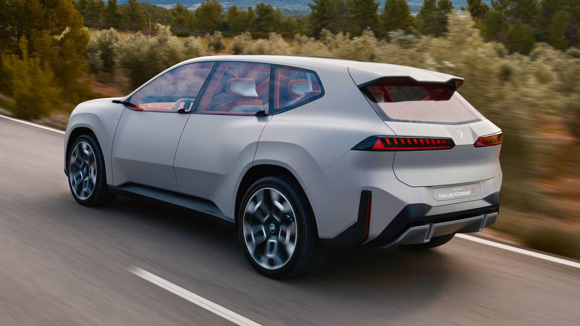 Đây sẽ là thiết kế của các mẫu SUV điện BMW trong tương lai? 427280