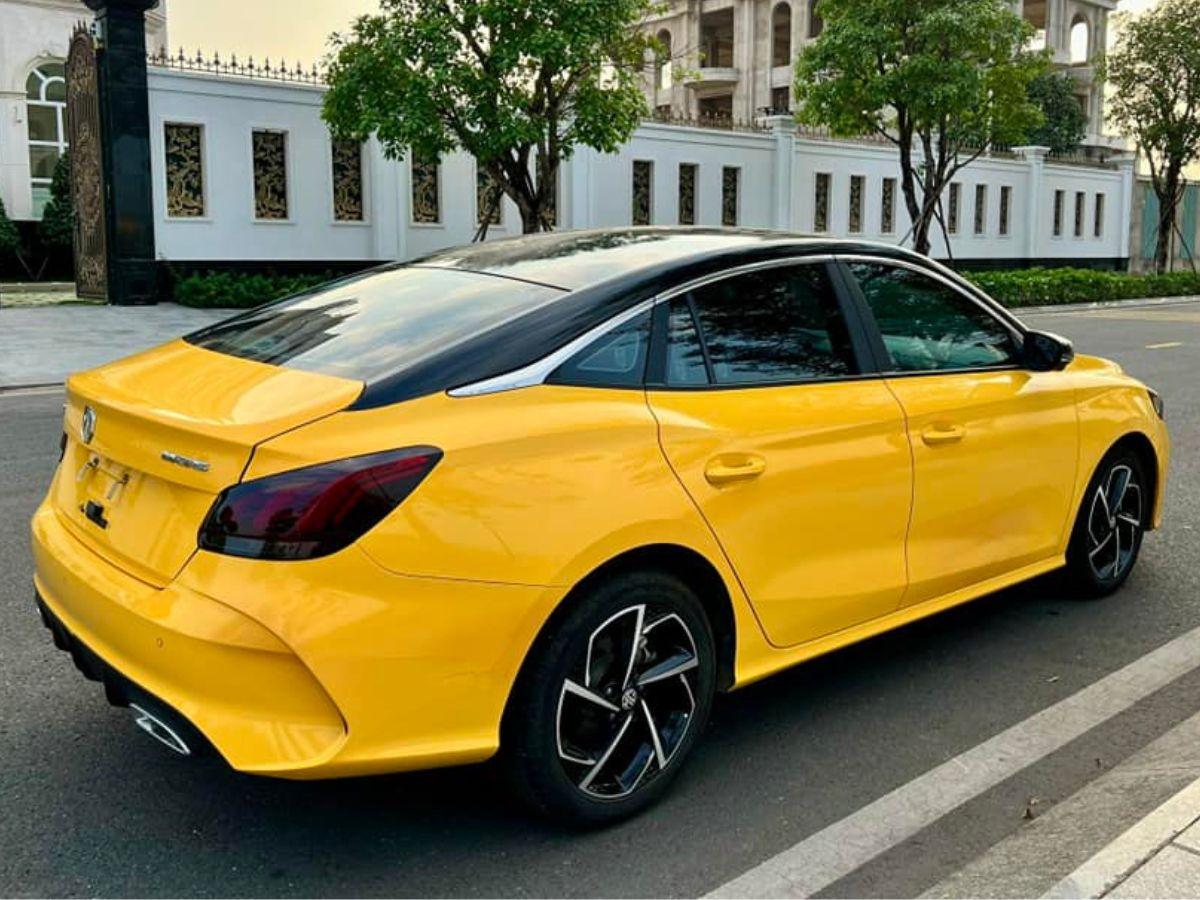 MG5 chạy ‘lướt’ 1 năm được chào bán với giá rẻ bất ngờ 427323