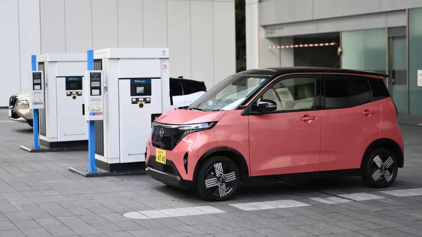 Lộ diện quốc gia châu Á tặng trợ cấp ‘khủng’ cho người mua xe điện 427560