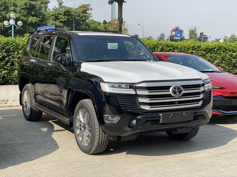 Triệu hồi gần 1.000 xe Toyota Land Cruiser tại Việt Nam 427570