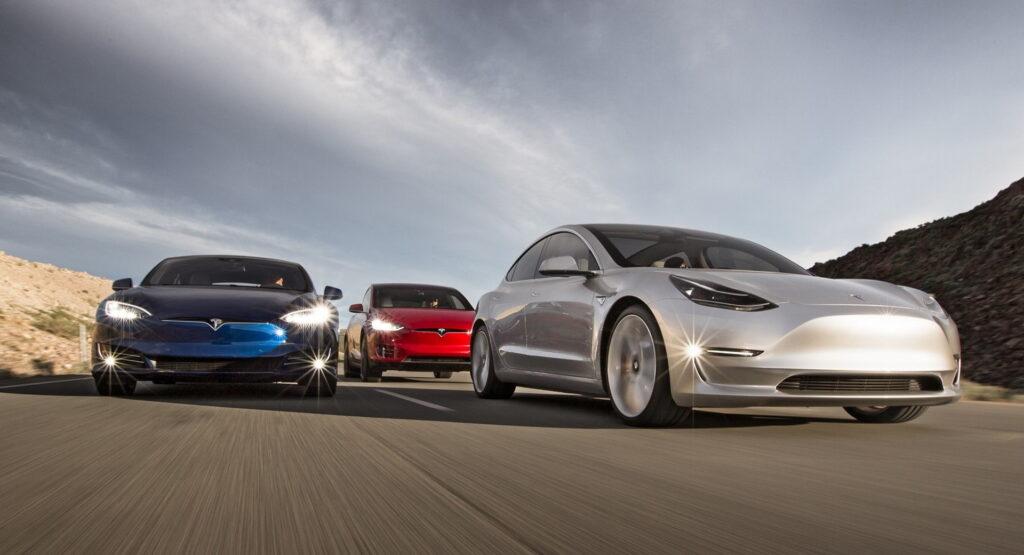 Bước lùi lớn của Mỹ trong cuộc đua xe điện 427901