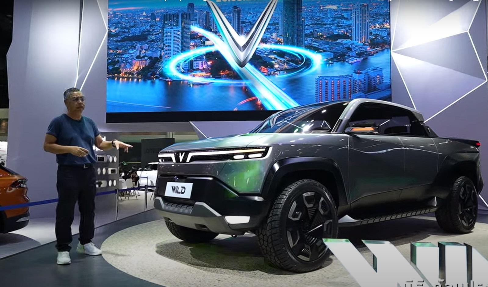 Người Thái Lan nói gì về xe điện VinFast tại triển lãm ô tô Bangkok 2024? 429614