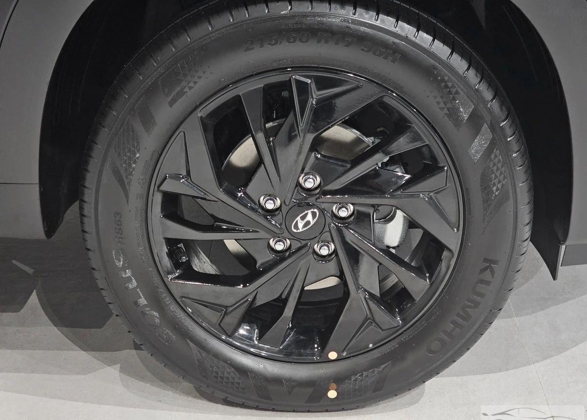 Cận cảnh phiên bản mới cực chất của Hyundai Creta, chờ ngày bán tại Việt Nam 429778