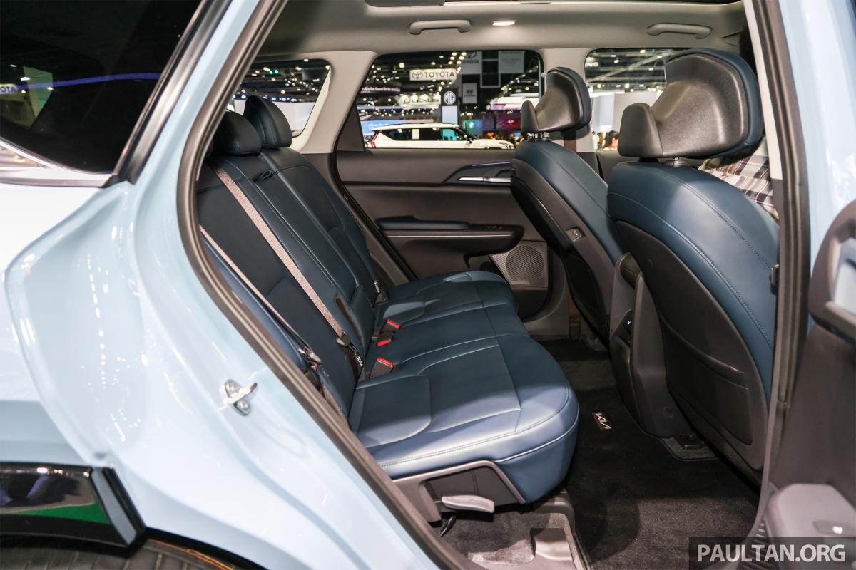 Cận cảnh SUV điện Kia EV5 vừa ‘chào sân’ thị trường Đông Nam Á 430343