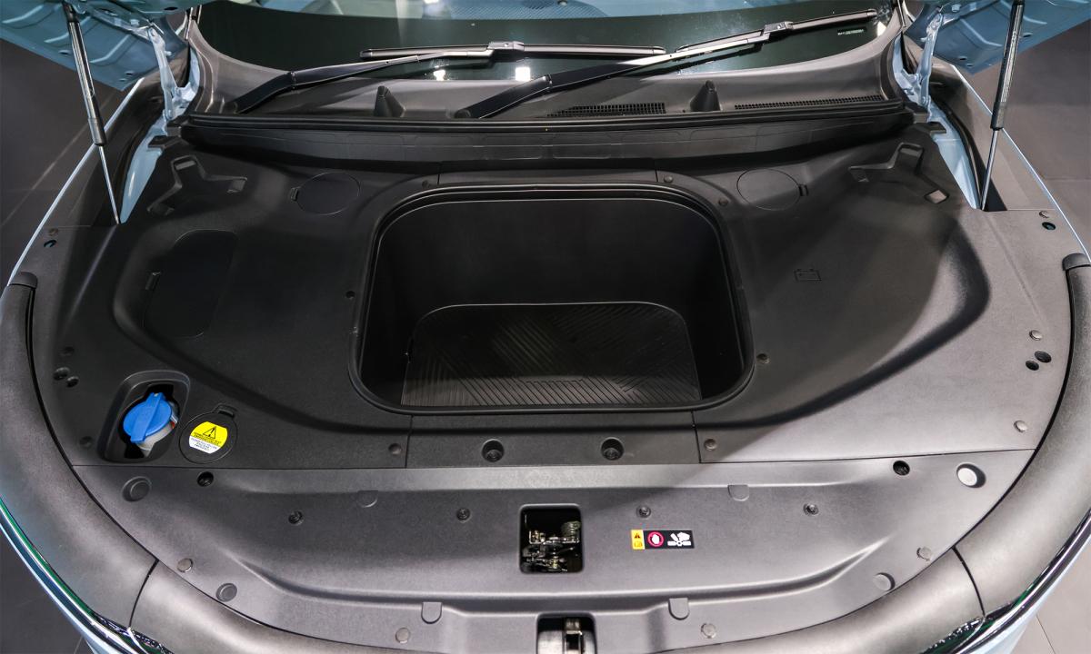 Cận cảnh SUV điện Kia EV5 vừa ‘chào sân’ thị trường Đông Nam Á 430344