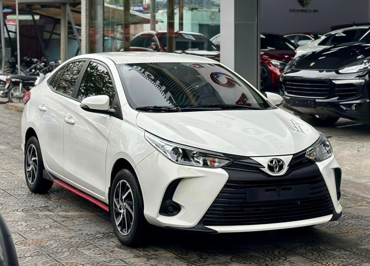 Chủ xe Toyota Vios rao bán phương tiện với giá ngỡ ngàng sau 2 năm sử dụng 430376