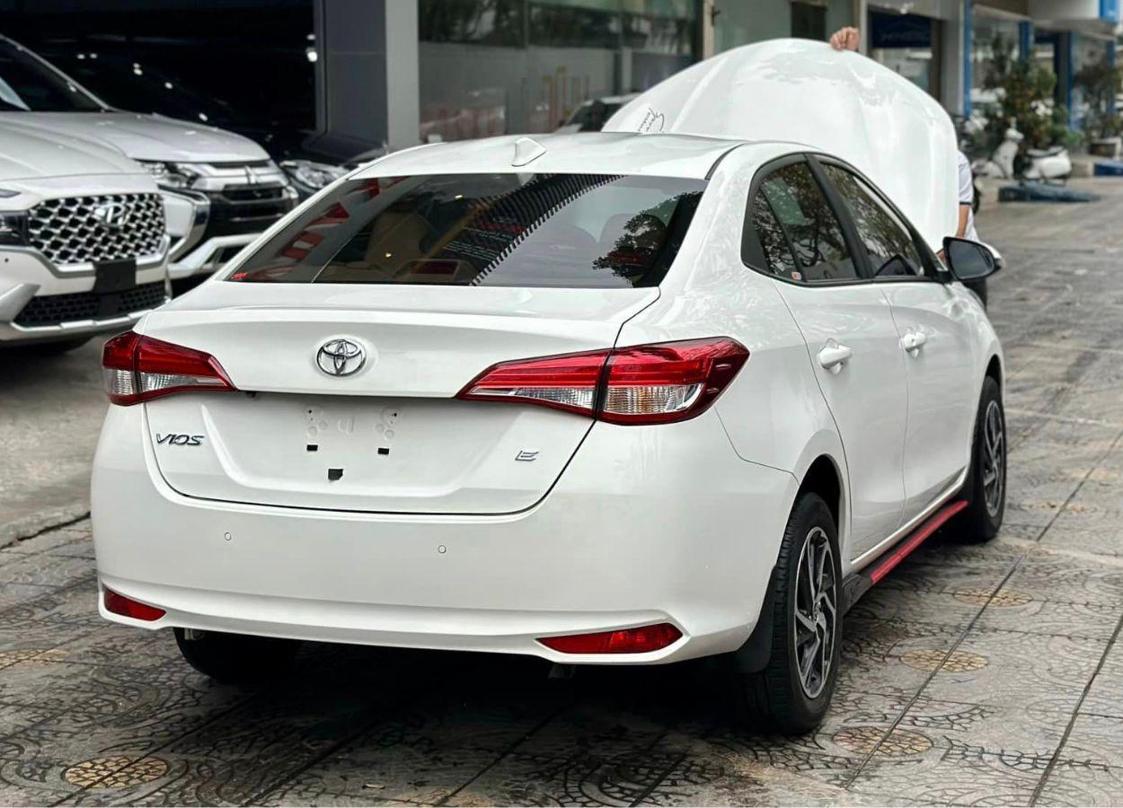 Chủ xe Toyota Vios rao bán phương tiện với giá ngỡ ngàng sau 2 năm sử dụng 430379