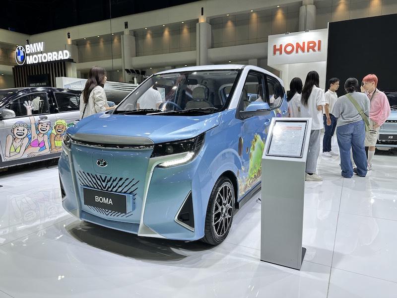 VinFast đối mặt thách thức mới trên hành trình bán xe điện tại Thái Lan 431211