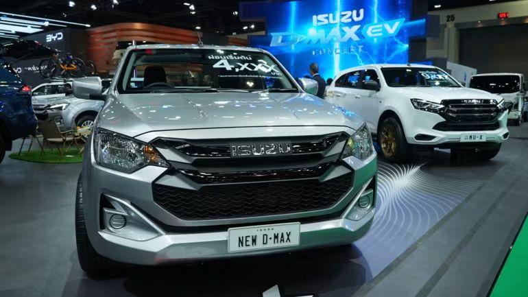 VinFast đối mặt thách thức mới trên hành trình bán xe điện tại Thái Lan 431212