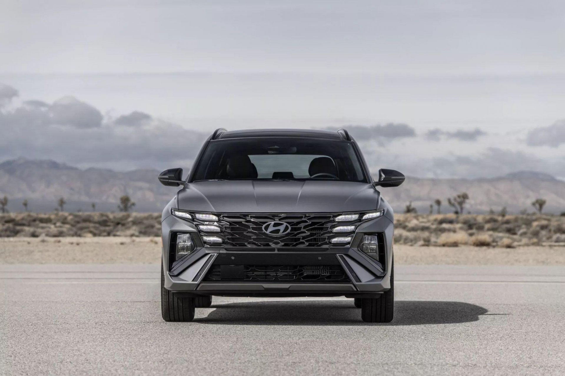 Hyundai Tucson 2025 ra mắt: Đại tu nội thất, thêm chế độ lái dành riêng cho gia đình 431266