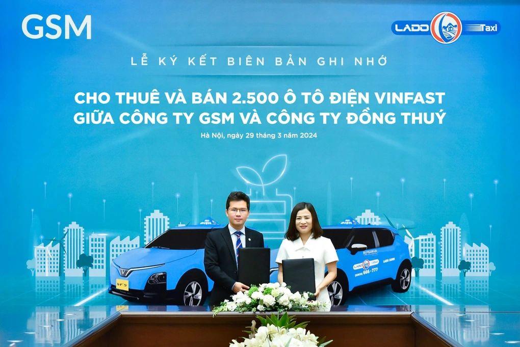 Tin xe tối 29/3: VinFast hé lộ mục tiêu doanh số tại Thái Lan, xe điện Xiaomi gây sốt ngay sau khi mở bán 432412