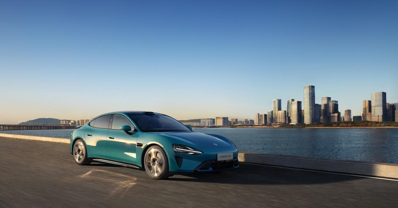 Ô tô điện Xiaomi SU7 bán hết ‘sạch sành sanh’ chỉ sau 24 tiếng  433318