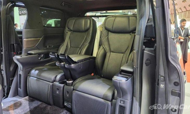 Toyota Alphard sắp ra mắt biến thể ‘bình dân’, sáng cửa về Việt Nam? 433966