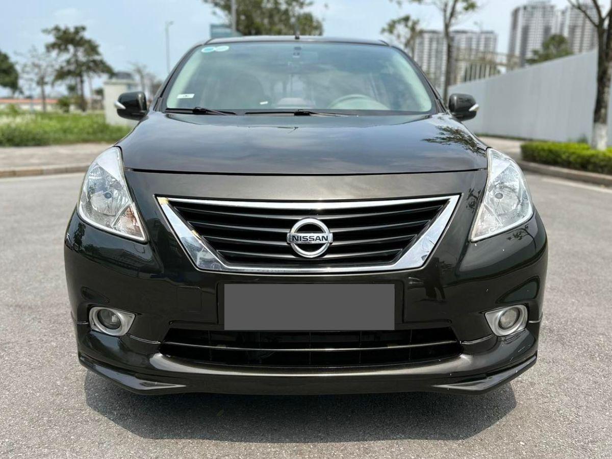 Hàng hiếm Nissan Sunny lăn bánh 7 năm mất 50% giá trị ban đầu 434220