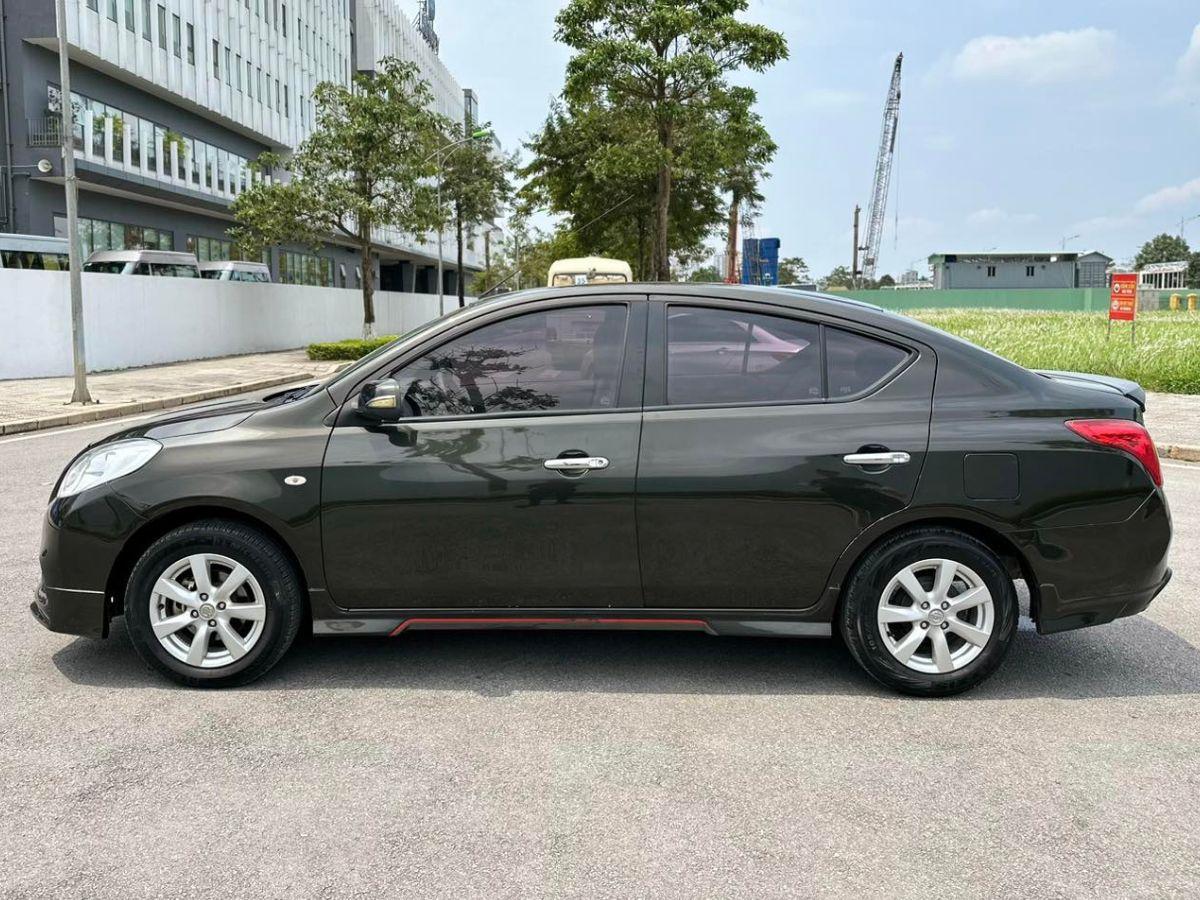 Hàng hiếm Nissan Sunny lăn bánh 7 năm mất 50% giá trị ban đầu 434221