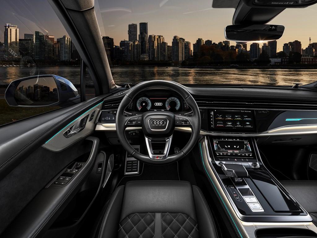 Audi Q7 2024 cập bến Việt Nam từ tháng 7, tăng sức đấu Mercedes GLE, BMW X5 436432