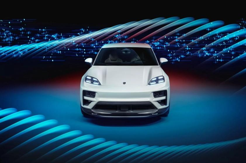 Porsche Macan chạy điện rò rỉ giá bán từ 4,18 tỷ đồng tại Việt Nam, cạnh tranh Mercedes EQE, BMW iX4 438832