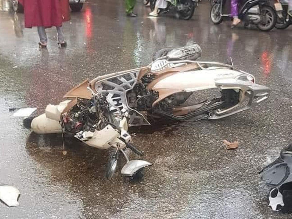 Vụ ô tô Camry gây tai nạn liên hoàn tại Nam Định: Tài xế đối mặt hình thức xử phạt nào? 440181