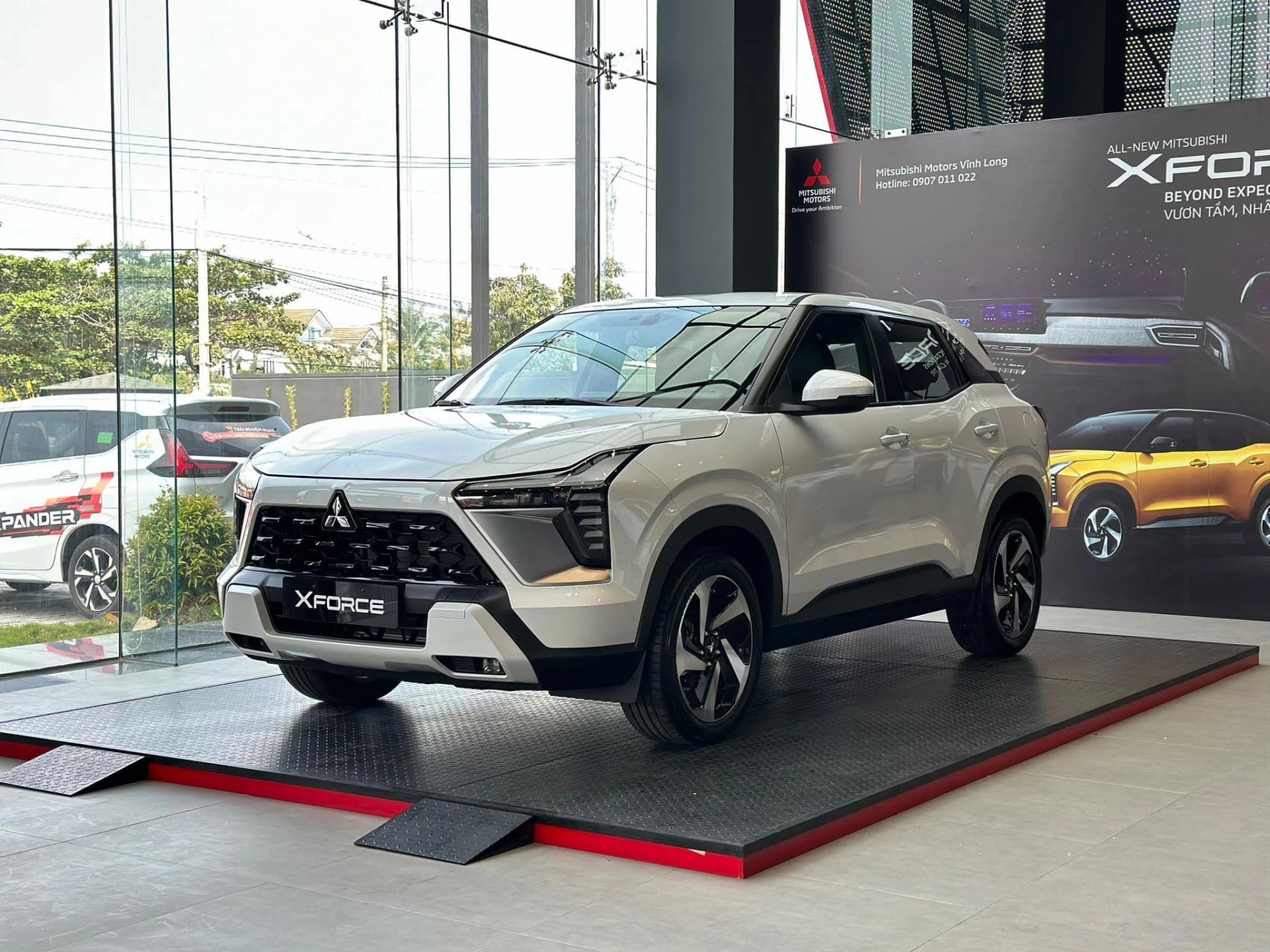 TOP 10 xe ăn khách nhất tại Việt Nam tháng 3/2024: Tân binh Mitsubishi Xforce gây bất ngờ 441886