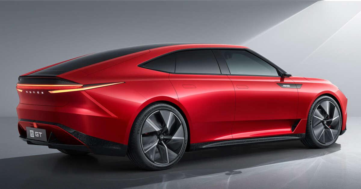 Honda ra mắt thương hiệu ô tô điện mới, nhưng không phải ai cũng có thể sở hữu 445716