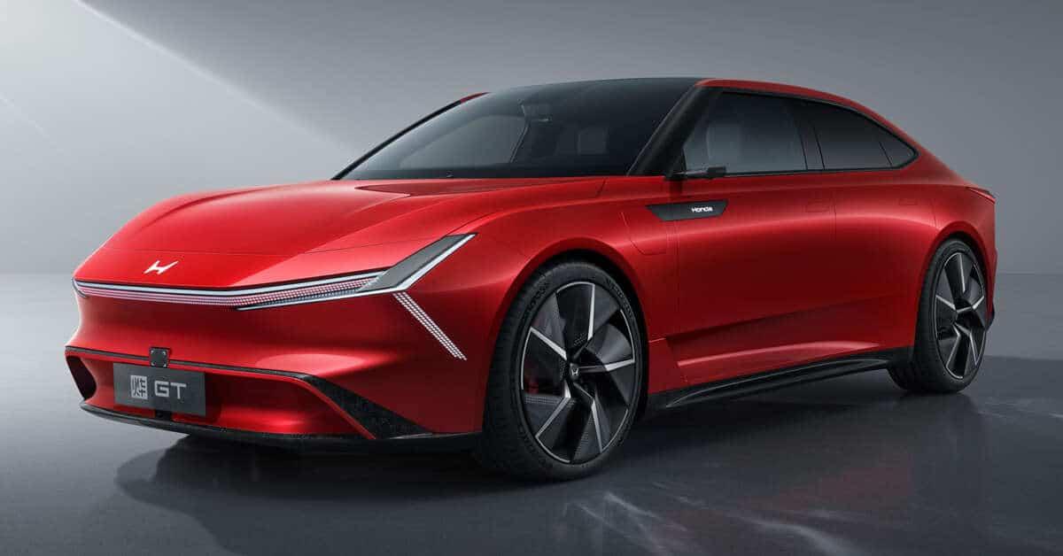 Honda ra mắt thương hiệu ô tô điện mới, nhưng không phải ai cũng có thể sở hữu 445718