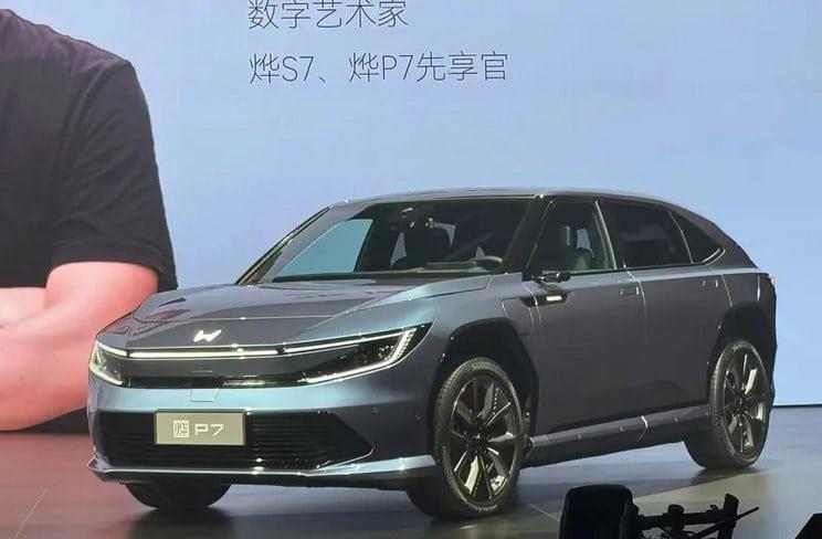 Honda ra mắt thương hiệu ô tô điện mới, nhưng không phải ai cũng có thể sở hữu 445721
