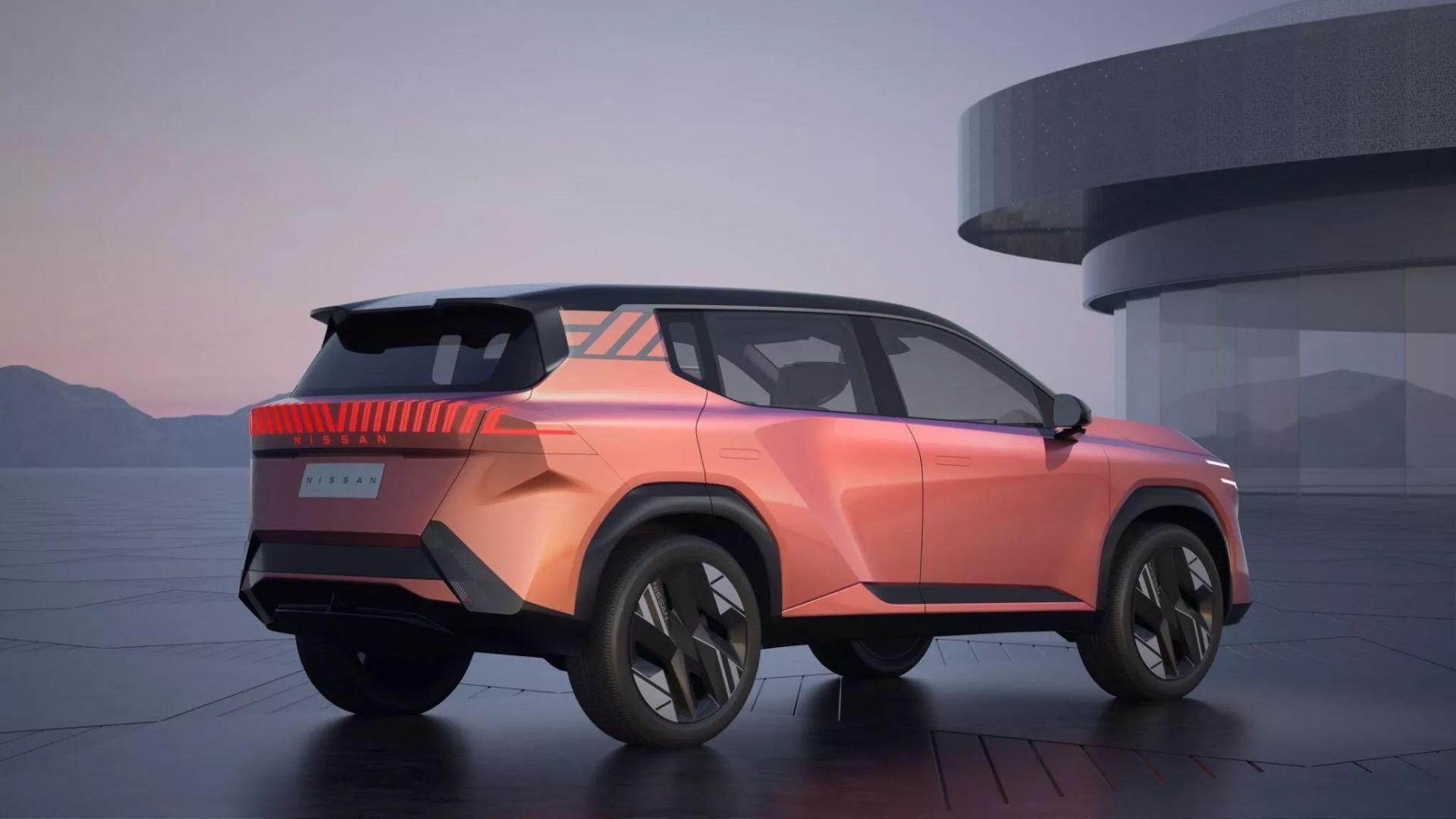 Nissan gây sốt dàn xe điện cực tương lai tại triển lãm ô tô lớn nhất Trung Quốc 451506