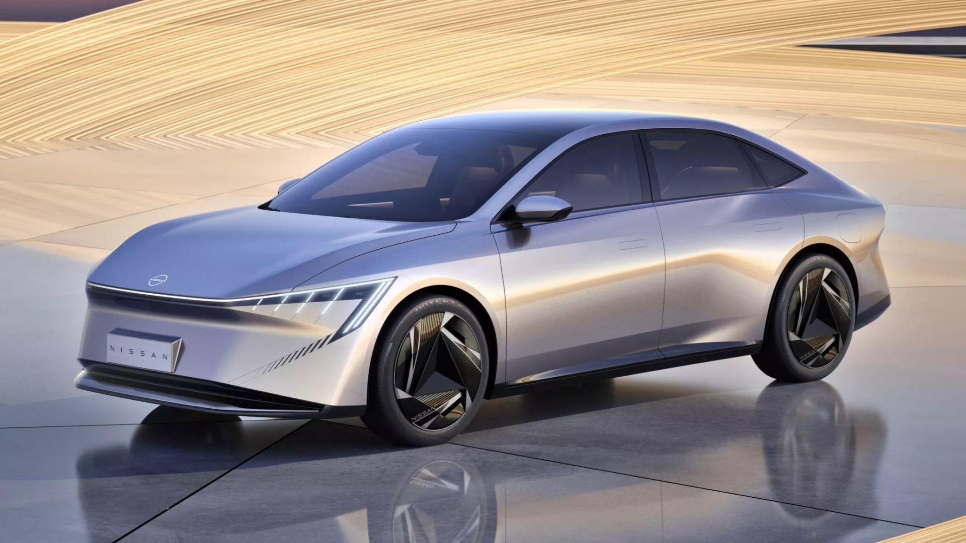 Nissan gây sốt dàn xe điện cực tương lai tại triển lãm ô tô lớn nhất Trung Quốc 451508