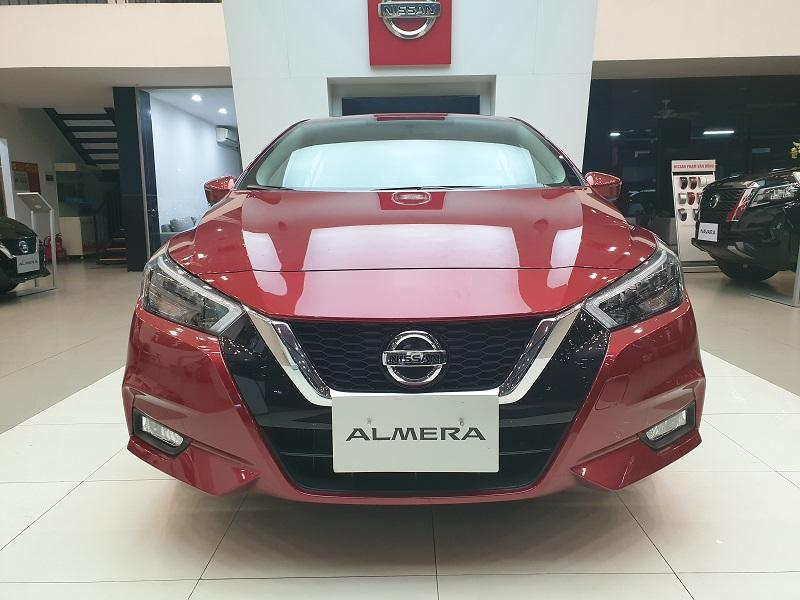 Nissan Almera bản nâng cấp sẽ về Việt Nam trong năm nay, cạnh tranh Vios, Accent? 453941