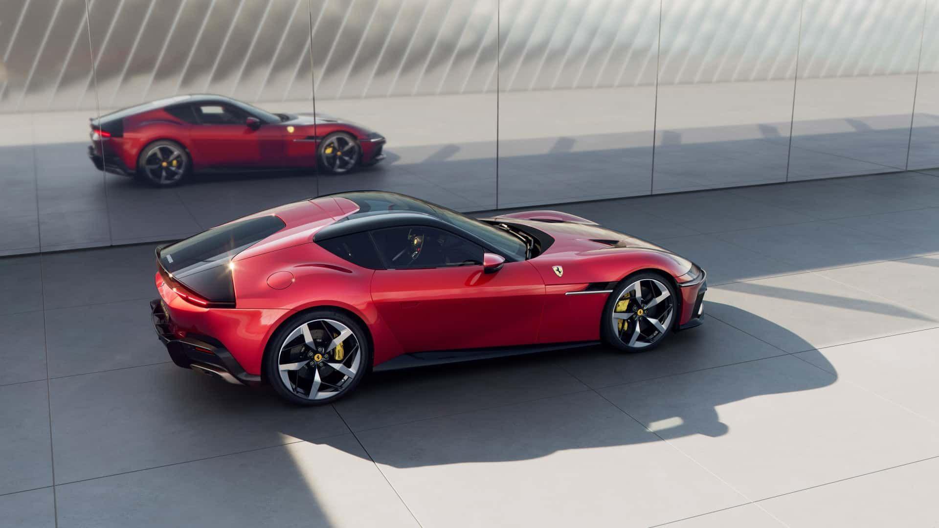 Cường Đô La ‘chốt đơn’ siêu xe Ferrari 12Cilindri giá không dưới 40 tỷ đồng vừa ra mắt toàn cầu? 455932