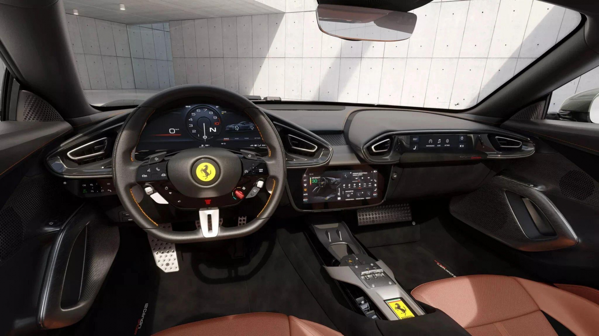 Cường Đô La ‘chốt đơn’ siêu xe Ferrari 12Cilindri giá không dưới 40 tỷ đồng vừa ra mắt toàn cầu? 455935