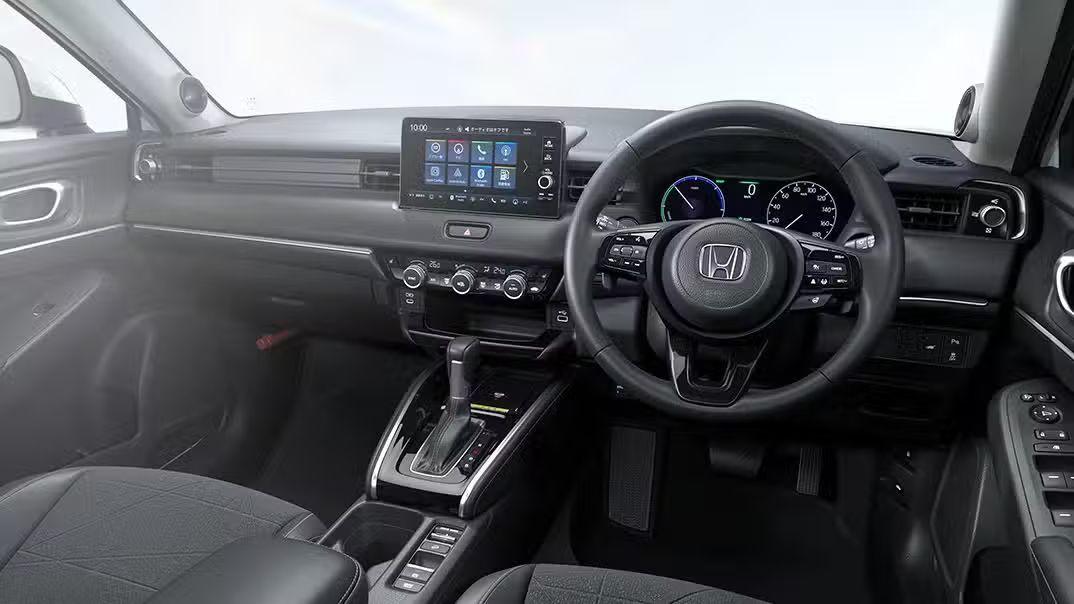 Honda HR-V sắp ra mắt phiên bản ‘tiết kiệm xăng’ với giá rẻ bất ngờ? 457504