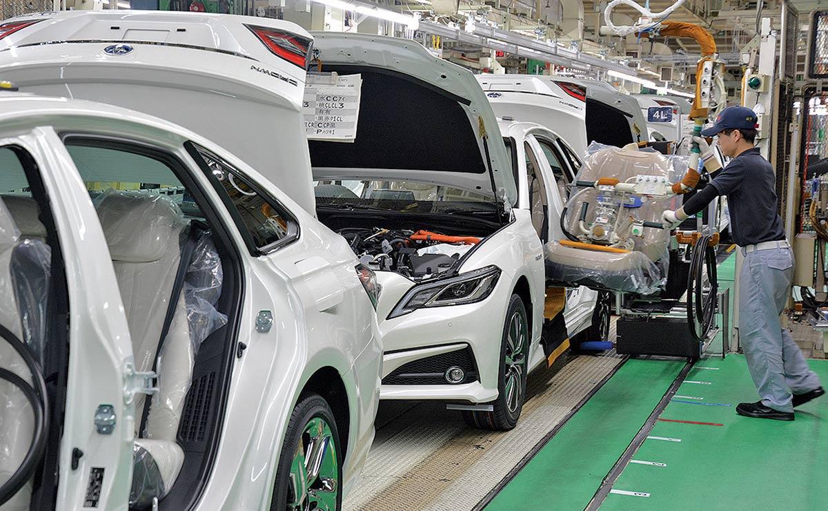 Toyota sẽ đối mặt những thách thức nào trên hành trình bảo vệ ngôi vương trong ngành ô tô? 458048
