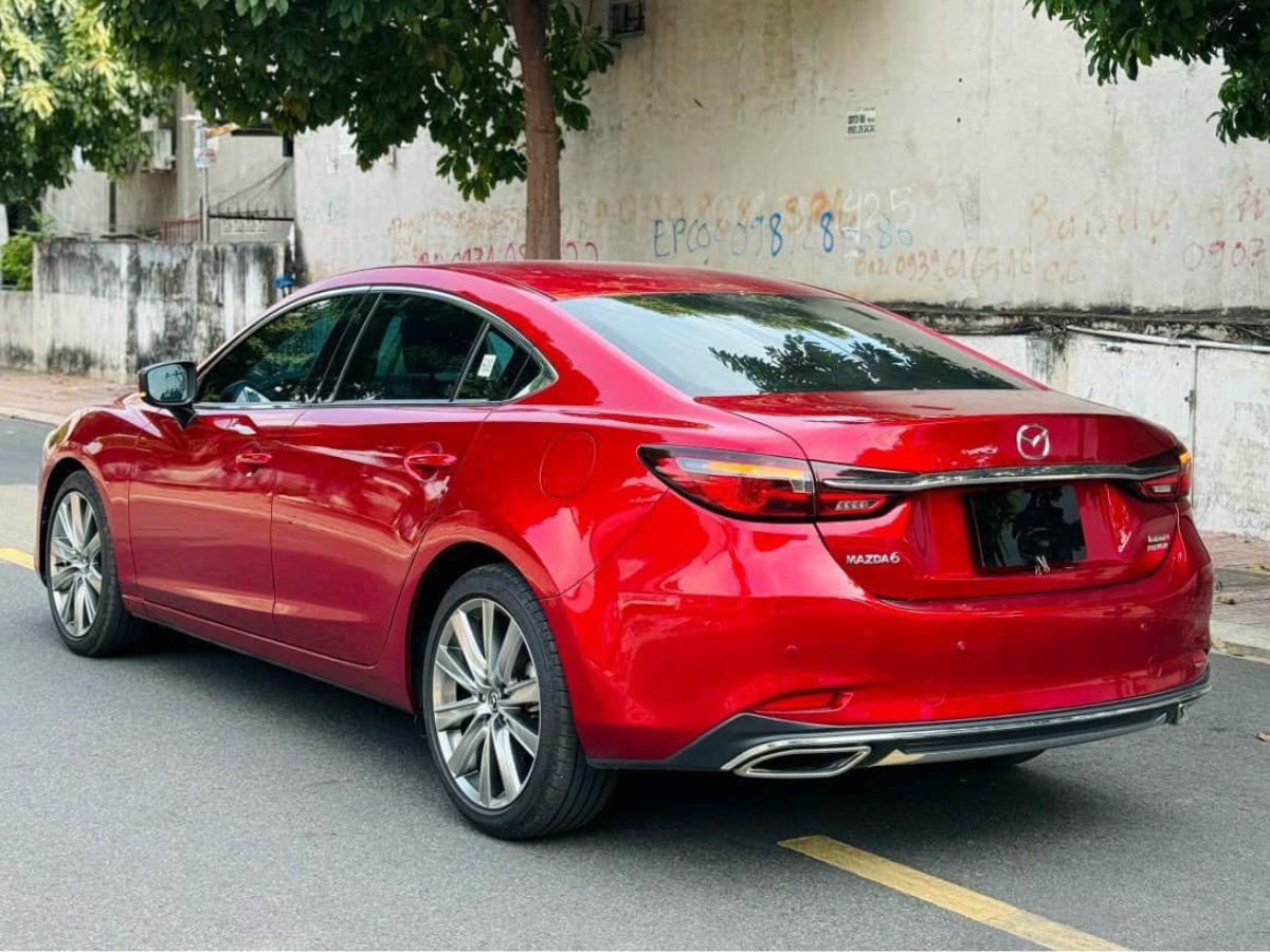 Chạy ‘siêu lướt’ 5.000 km, Mazda6 được rao bán với giá khó tin 458067