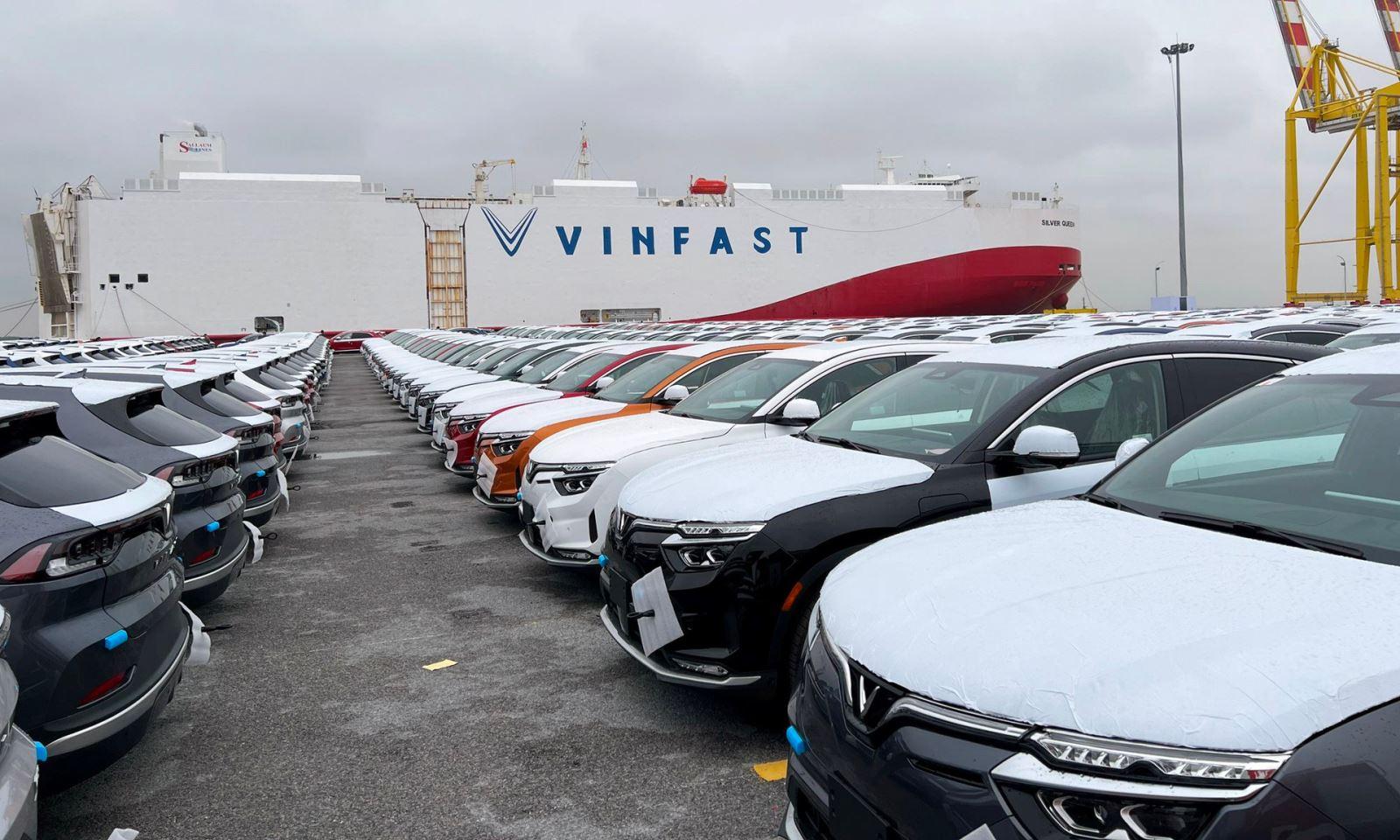 VinFast ấn định thời điểm ‘đổ bộ’ thị trường xe điện Philippines 458474