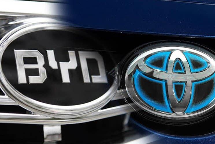 BYDToyota