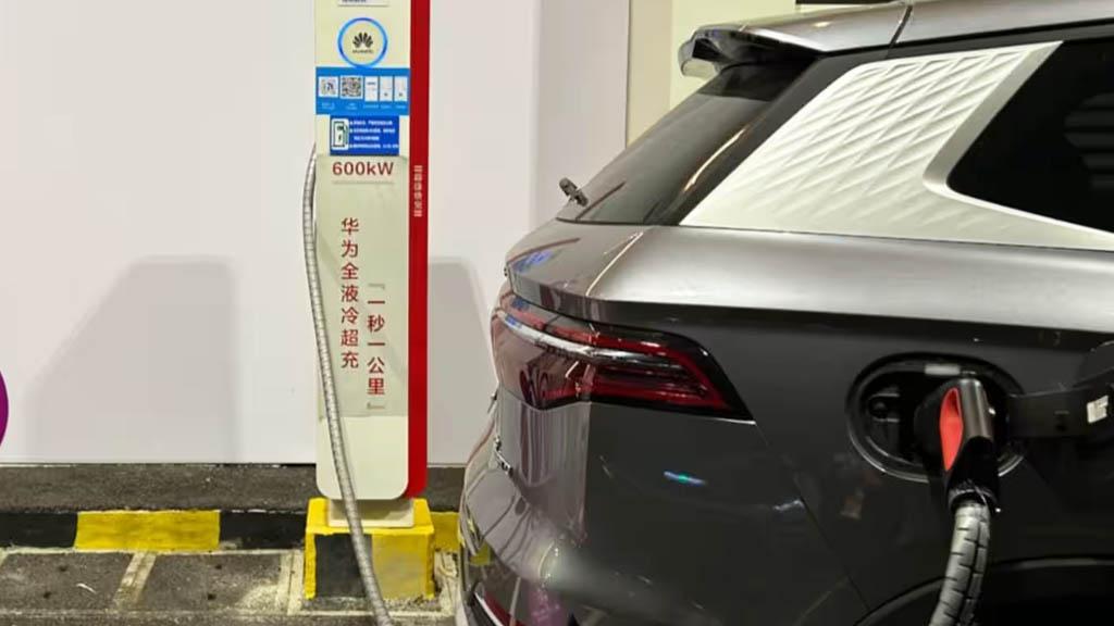 Huawei-EV-Charger