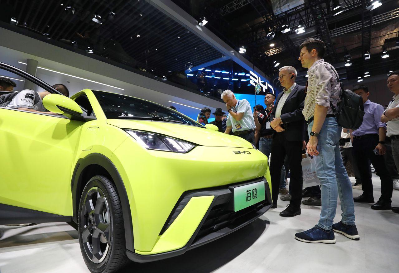 Elon Musk phản ứng bất ngờ trước mức thuế mới của Mỹ với xe điện Trung Quốc 468898