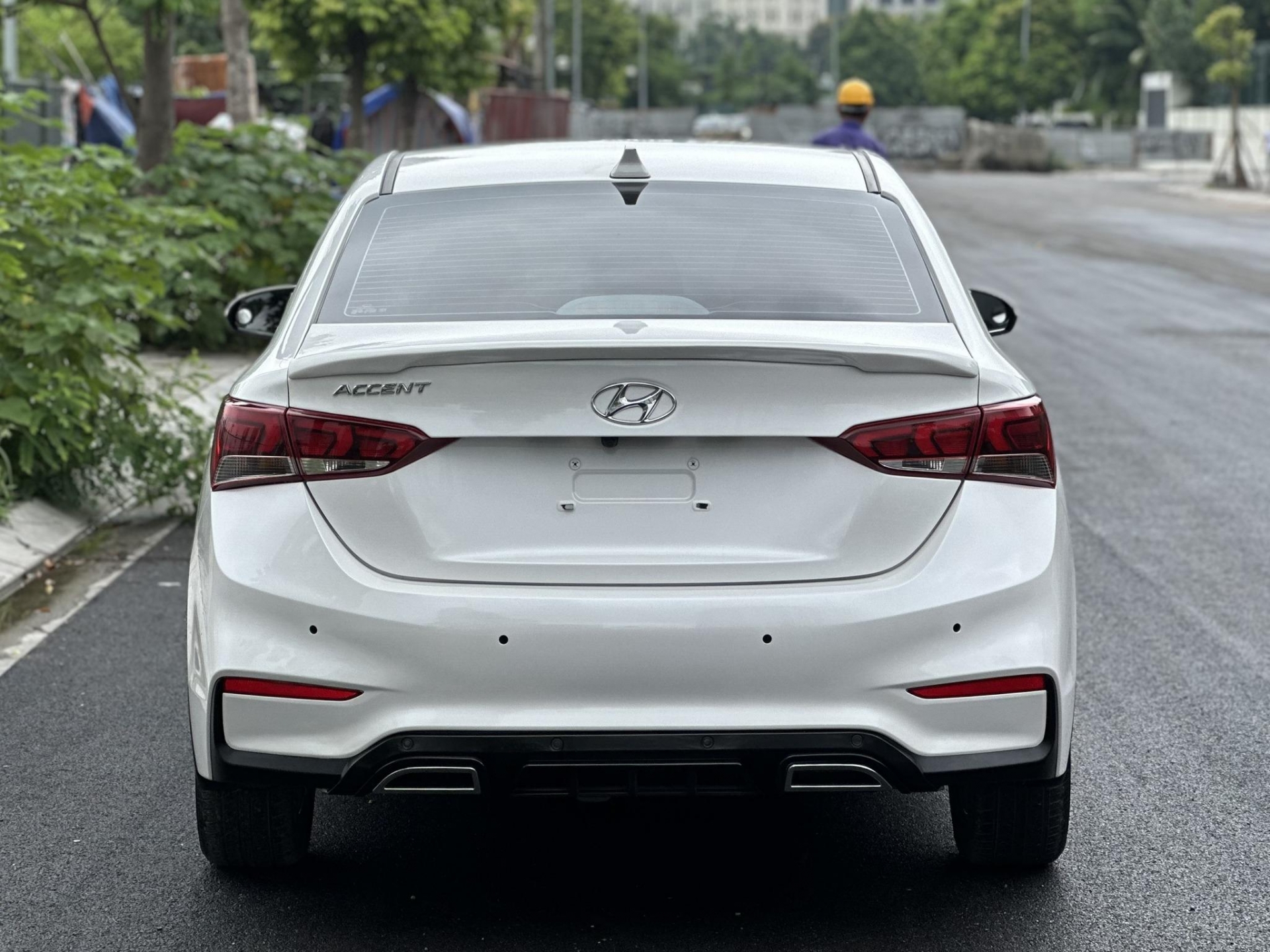 Ngỡ ngàng giá bán của Hyundai Accent 2020 sau 4 năm lăn bánh tại Việt Nam 469681