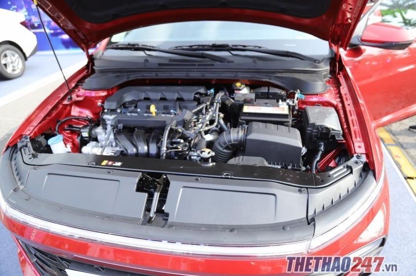 Hyundai Accent 2024 sở hữu điều gì để chinh phục khách hàng Việt? 472677